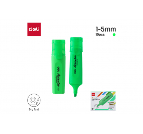 EVIDENZIATORE DELILIGHT-  verde