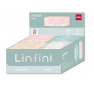 GOMME LINFINI-  Colori assortiti-  Formato-  mm 54x20x11