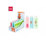 GOMME PUSH & PULL-  Colori assortiti-  Formato-  mm 55x16x17