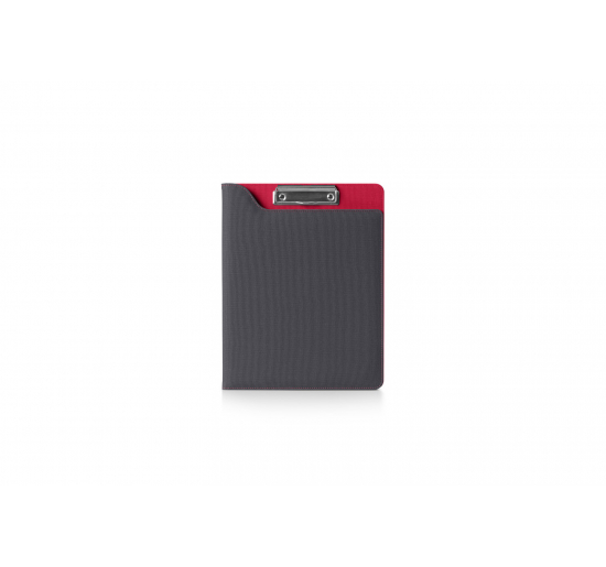 Cartella con Molla Meet-  Rosso-  Formato-  cm 31x25x1,5