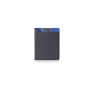 Cartella con Molla Meet-  Blu-  Formato-  cm 31x25x1,5