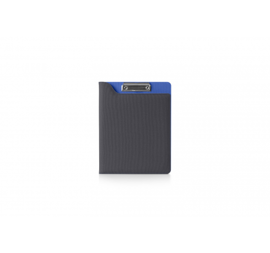 Cartella con Molla Meet-  Blu-  Formato-  cm 31x25x1,5