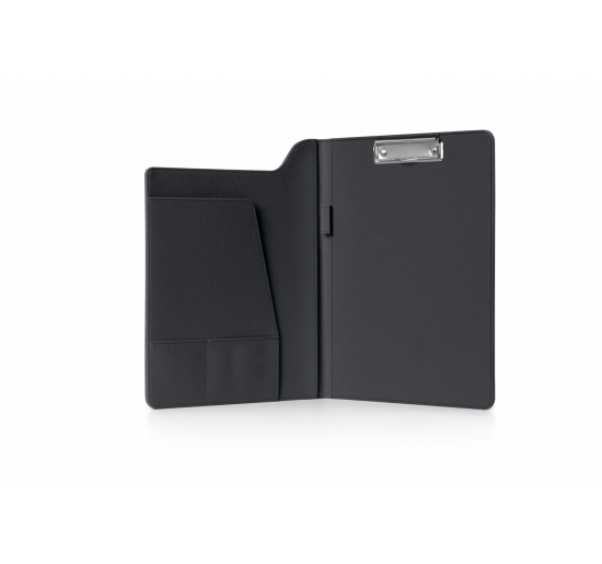 Cartella con Molla Meet-  Antracite-  Formato-  cm 31x25x1,5