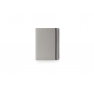 Portablocco con Elastico Meet-  Grigio-  Formato-  cm 31x25x1,5