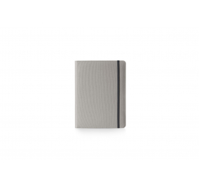 Portablocco con Elastico Meet-  Grigio-  Formato-  cm 31x25x1,5
