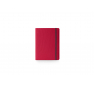 Portablocco con Elastico Meet-  Rosso-  Formato-  cm 31x25x1,5