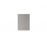 Portablocco con Alette Magnetiche Meet-  Grigio-  Formato-  cm 32x26x3