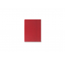 Portablocco con Alette Magnetiche Meet-  Rosso-  Formato-  cm 32x26x3