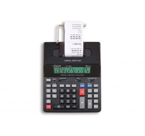 CALCOLATRICE SCRIVENTE HC-3221-  Nero