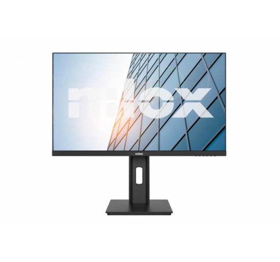 Monitor 27" Regolabile IPS 120HZ Multimedia-  Dimensioni-  cm 68x47,3x37,5