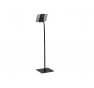 Supporto per tablet TOUGH FLOOR-  Dimensioni-  cm 30,5X30,5X118H