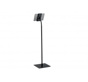 Supporto per tablet TOUGH FLOOR-  Dimensioni-  cm 30,5X30,5X118H