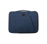 Custodia per portatile-  Blu-  Per pc-  13-14”-  Dimensioni-  cm 37x28x2,5