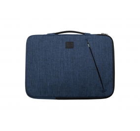 Custodia per portatile-  Blu-  Per pc-  13-14”-  Dimensioni-  cm 37x28x2,5