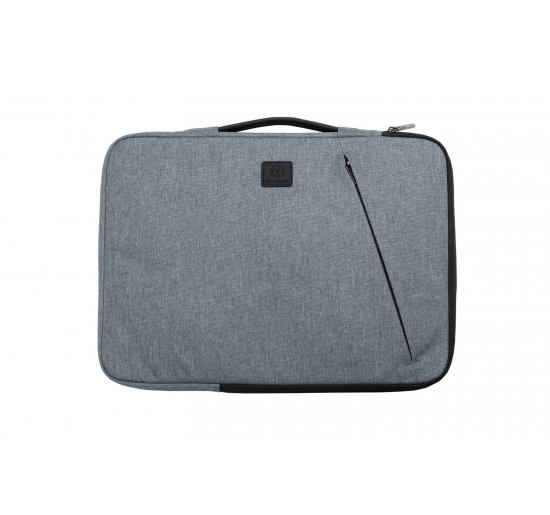 Custodia per portatile-  Grigio-  Per pc-  13-14”-  Dimensioni-  cm 37x28x2,5
