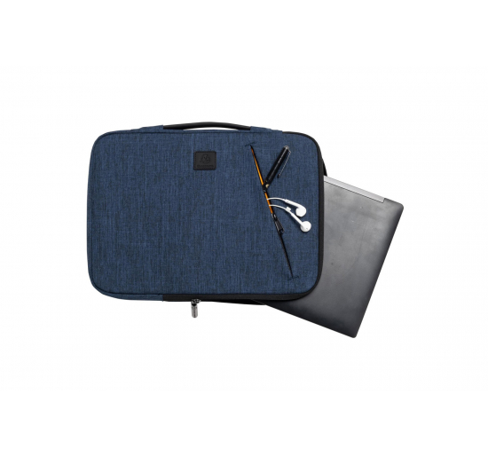 Custodia per portatile-  Nero-  Per pc-  15-16”-  Dimensioni-  cm 41x31x2,5