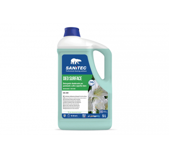 DEO FLOOR-  Contenuto-  lt 5