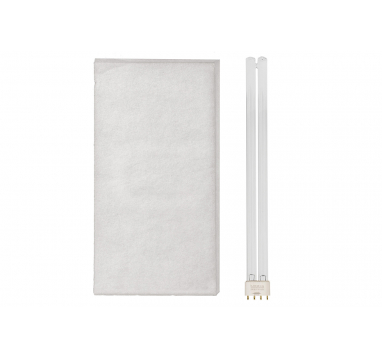 Filtri per purificatori  Array™ Recess e Celing-Lampada UVC AR1+prefiltro