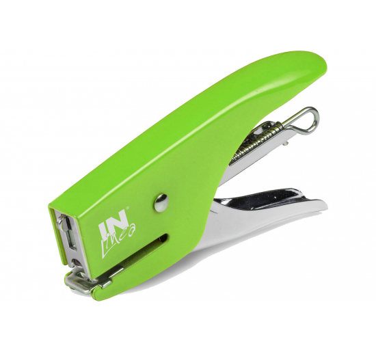 MINICUCITRICE A PINZA -  Verde-  n. fogli-  15