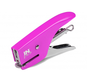 MINICUCITRICE A PINZA -  Fucsia-  n. fogli-  15