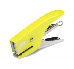 MINICUCITRICE A PINZA -  Giallo-  n. fogli-  15