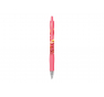 PENNA A INCHIOSTRO GEL G-2 SCATTO FLOW-  Rosa-  Colore inchiostro-  Blu