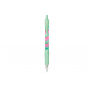 PENNA A INCHIOSTRO GEL G-2 SCATTO FLOW-  Verde-  Colore inchiostro-  Nero