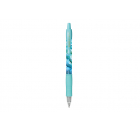 PENNA A INCHIOSTRO GEL G-2 SCATTO FLOW-  Azzurro-  Colore inchiostro-  Blu