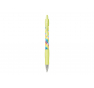 PENNA A INCHIOSTRO GEL G-2 SCATTO FLOW-  Giallo-  Colore inchiostro-  Nero