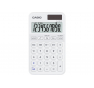 CALCOLATRICE TASCABILE MY STYLE SL-310UC-  Bianco-  --  F