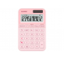 CALCOLATRICE DA TAVOLO CASIO MS-20 YC-  Rosa-  --  B