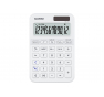 CALCOLATRICE DA TAVOLO CASIO MS-20 YC-  Bianco-  --  F