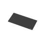 Sottomano da scrivania Breyta™ -  Nero-  cm 80x40x0.25
