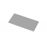 Sottomano da scrivania Breyta™ -  Grigio-  cm 80x40x0,25