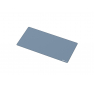 Sottomano da scrivania Breyta™ -  Azzurro-  cm 80x40x0,25