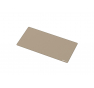 Sottomano da scrivania Breyta™ -  Sabbia-  cm 80x40x0,25