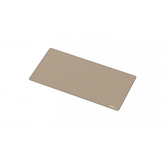 Sottomano da scrivania Breyta™ -  Sabbia-  cm 80x40x0,25