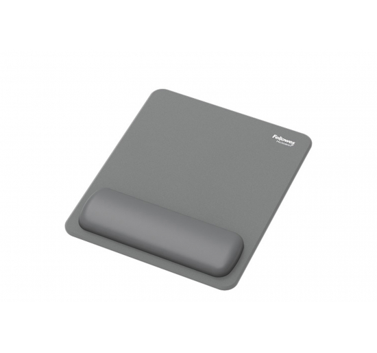 Mousepad con Poggiapolsi Breyta™ -  Grigio-  cm 20x24x1,75