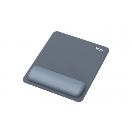 Mousepad con Poggiapolsi Breyta™ -  Azzurro-  cm 20x24x1,75