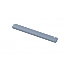 Poggiapolsi da tastiera Breyta™-  Azzurro-  cm 6x47x1,75