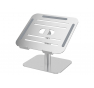 Supporto laptop da scrivania Alumia™ -  Silver-  cm 26x23x15
