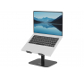 Supporto laptop da scrivania Alumia™ -  Nero-  cm 26x23x15