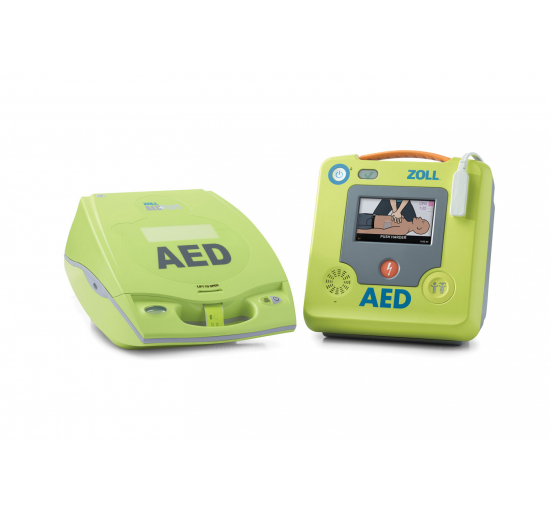 DEFIBRILLATORE ZOLL AED PLUS
