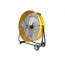 VENTILATORE INDUSTRIALE CARRELLATO URAGANO 82-    cm 88Øx40x97