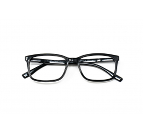 Occhiali da Lettura Blue Block-  Nero-  Diottrie-  +3,00
