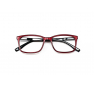 Occhiali da Lettura Blue Block-  Rosso-  Diottrie-  +2,00