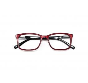 Occhiali da Lettura Blue Block-  Rosso-  Diottrie-  +3,50