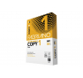 CARTA COPY 1-  Formato-  cm 29,7x42 (A3)-  500-  Grammatura-  g 80
