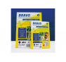 FOGLI CON NANOVENTOSE WALLY -  Trasparente-  Formato-  A4-  spess. μm-  190