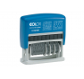 MINI POLINOMIO DATARIO MINI-INFO-DATER S120/WD-  Bicolore-Tamponcino bicolore